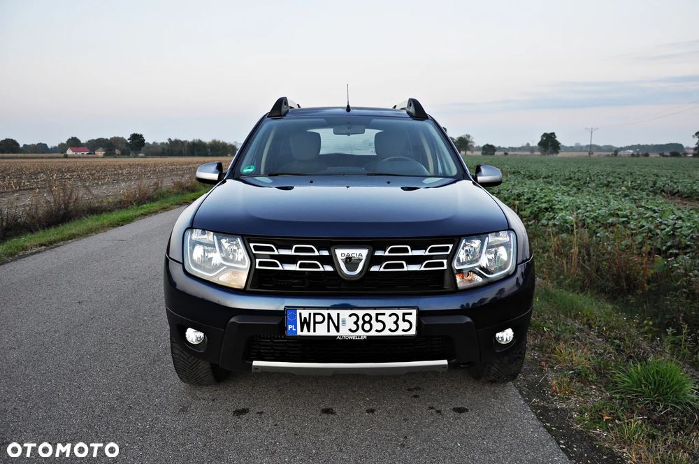 Dacia Duster 1.2 TCe Prestige S&S EU6 - 12