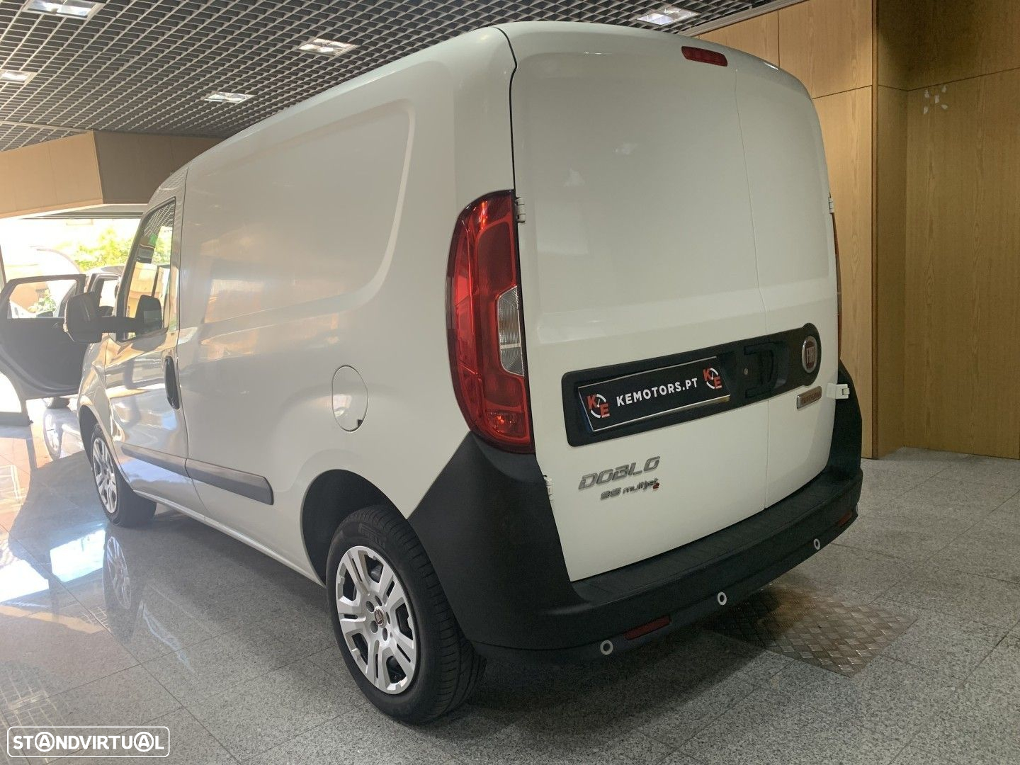 Fiat Doblo 1.3 MJ Easy 3L - 8
