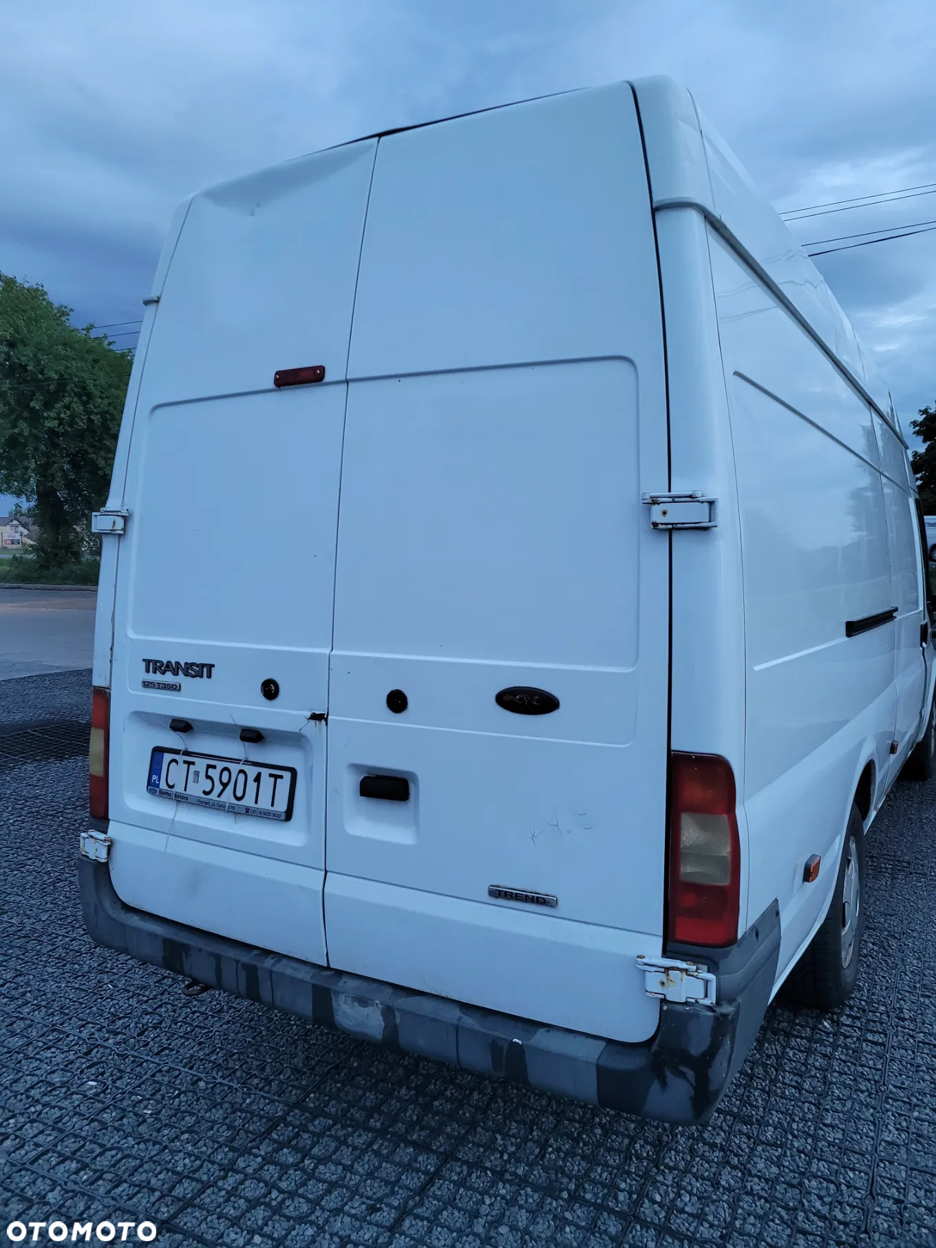 Ford TRANSIT - 2