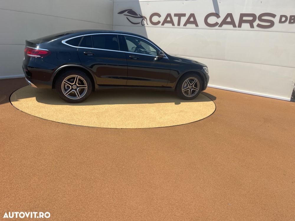 Mercedes-Benz GLC Coupe 300 d 4Matic 9G-TRONIC AMG Line - 16