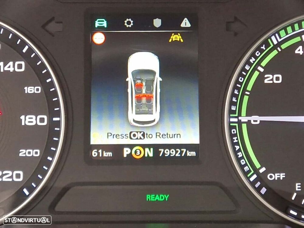 MG ZS EV 44.5 kWh Luxury - 7