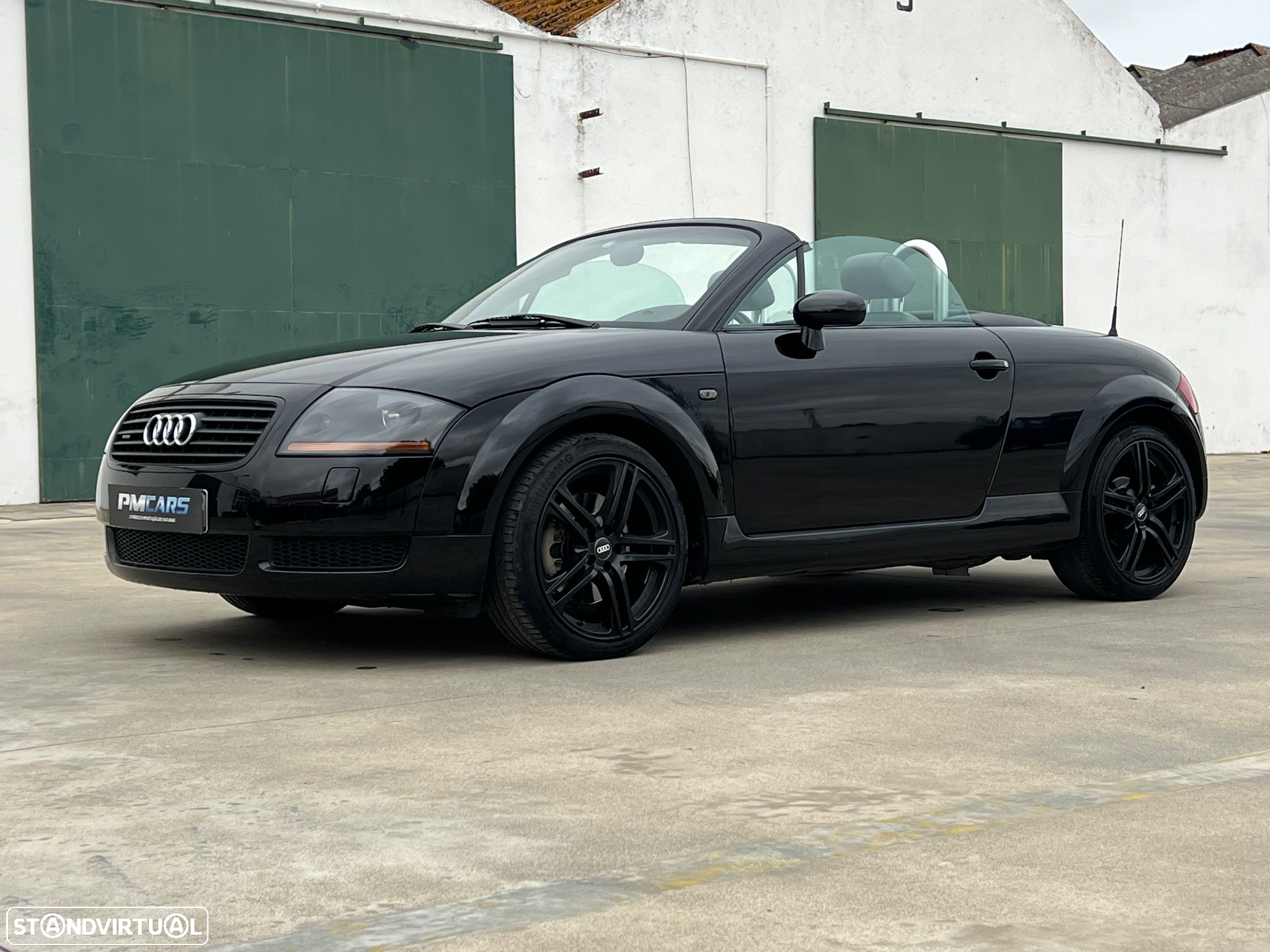 Audi TT Coupé 1.8 T quattro - 14