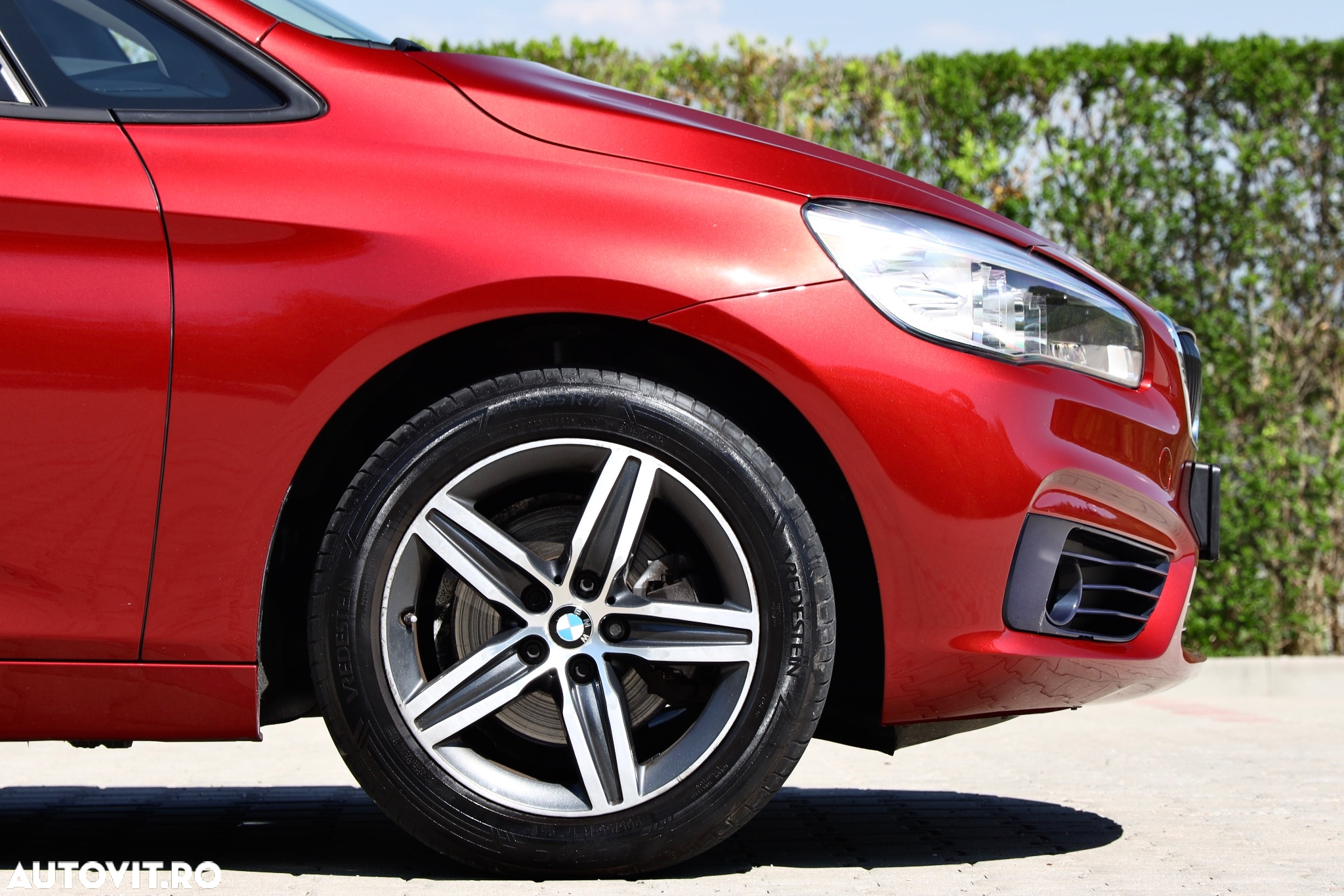 BMW Seria 2 220d Active Tourer Aut. Sport Line - 31