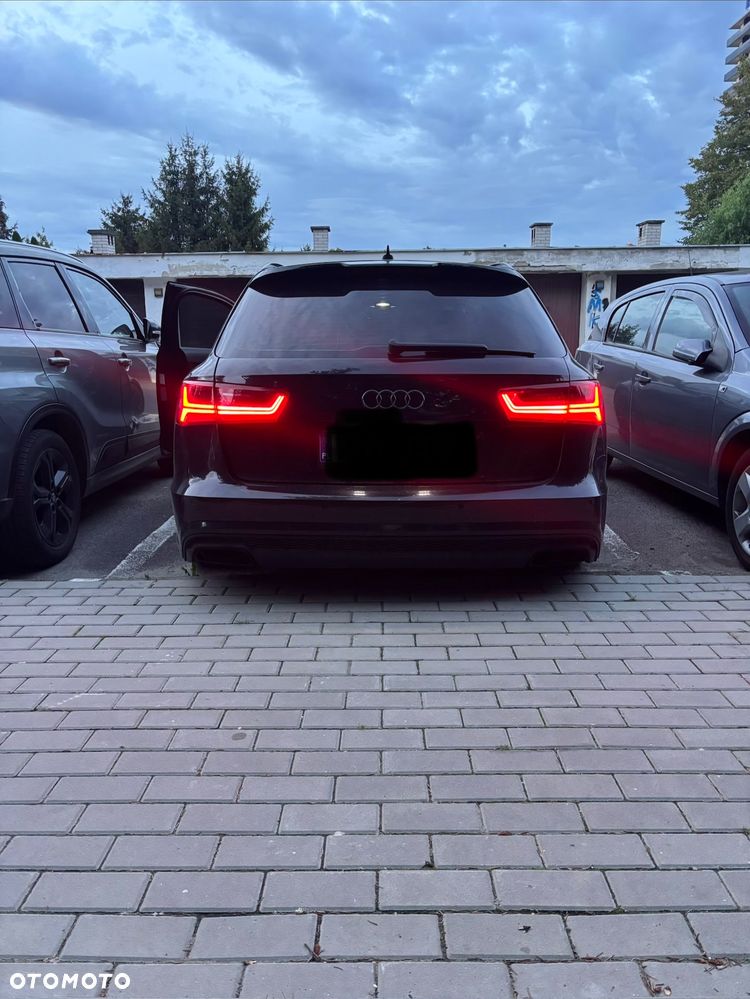 Audi A6 Avant 3.0 TDI DPF quattro S tronic - 2