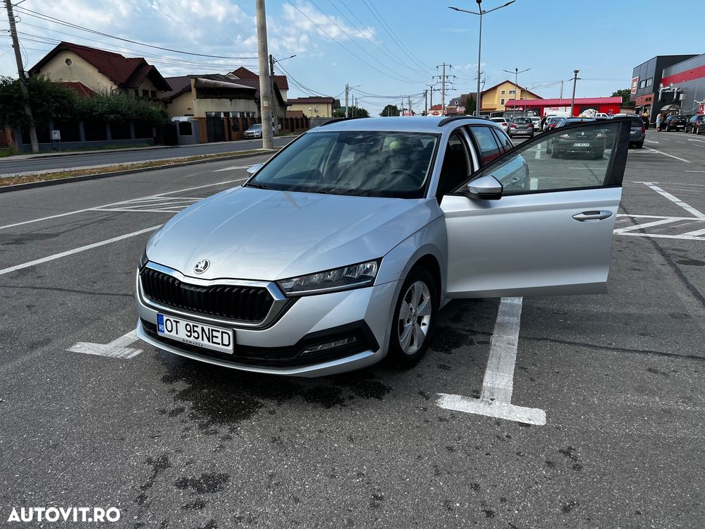 Skoda Octavia 2.0 TDI DSG Ambition - 2