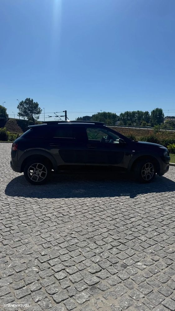 Citroën C4 Cactus VTi 82 Shine - 22