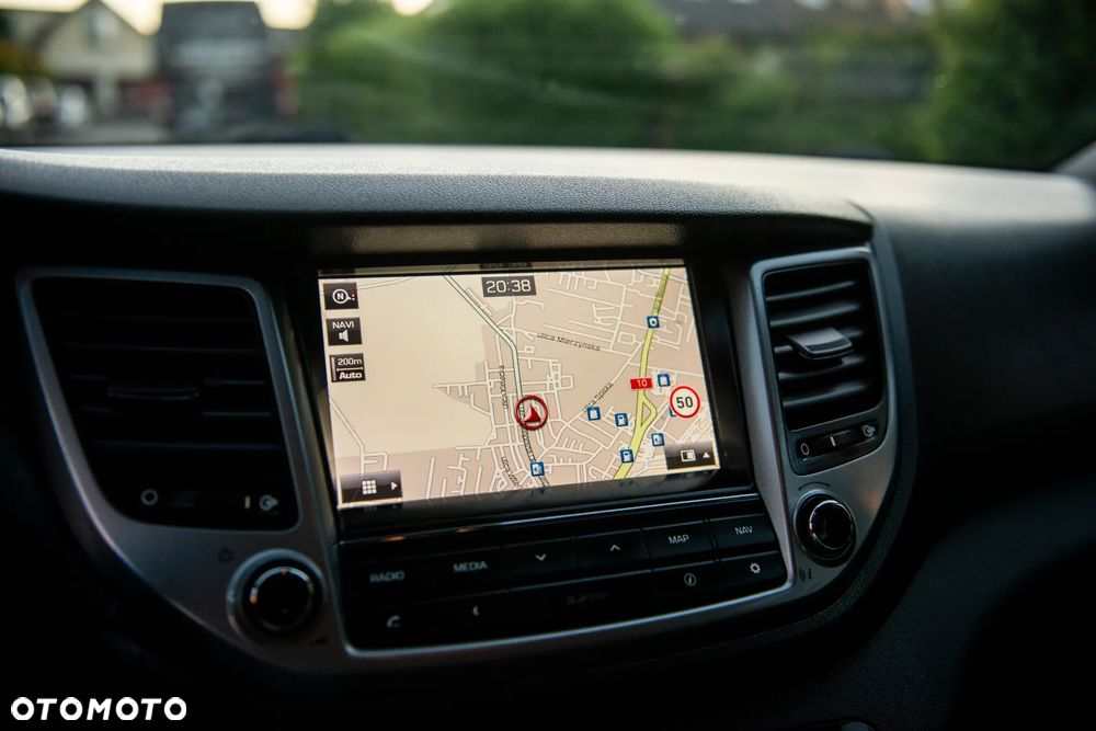 Hyundai Tucson 1.6 Turbo 4WD Premium - 24