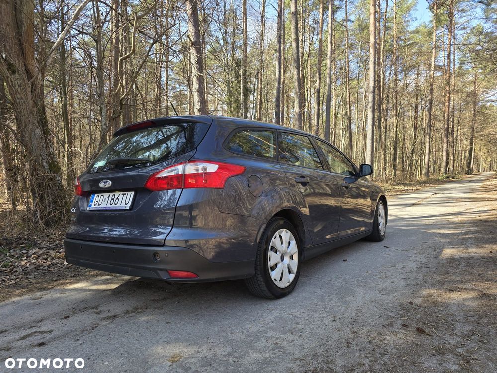 Ford Focus 1.6 EcoBoost Gold X (Edition Start) - 15