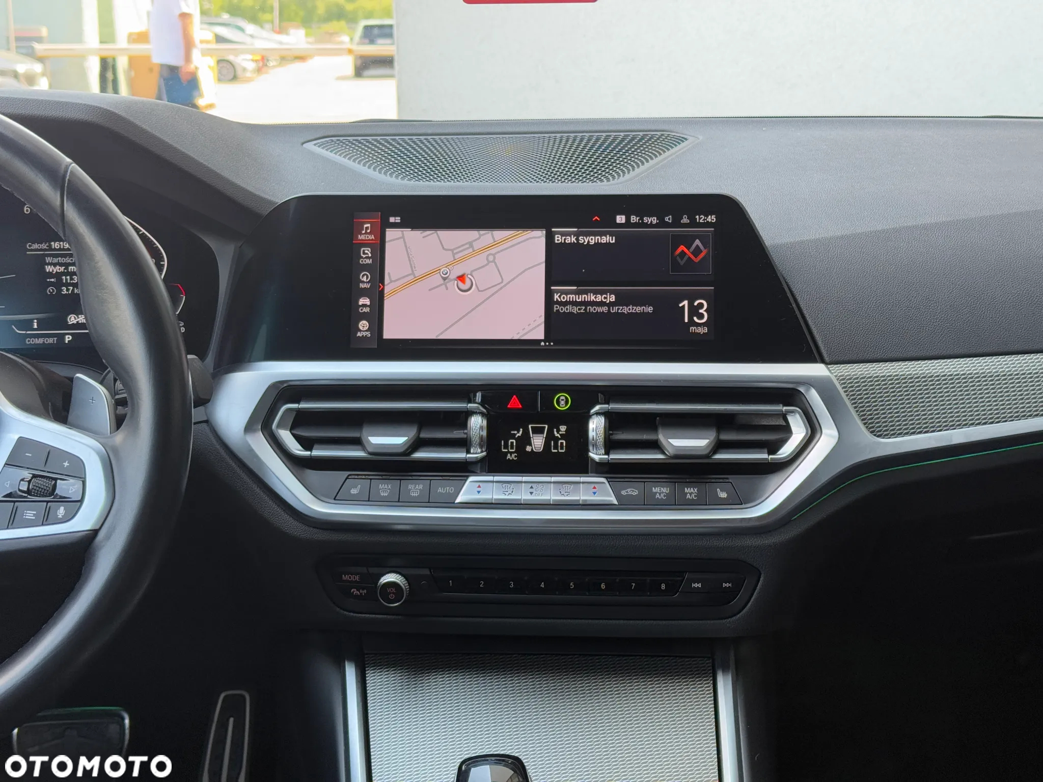 BMW Seria 3 320d M Sport - 32