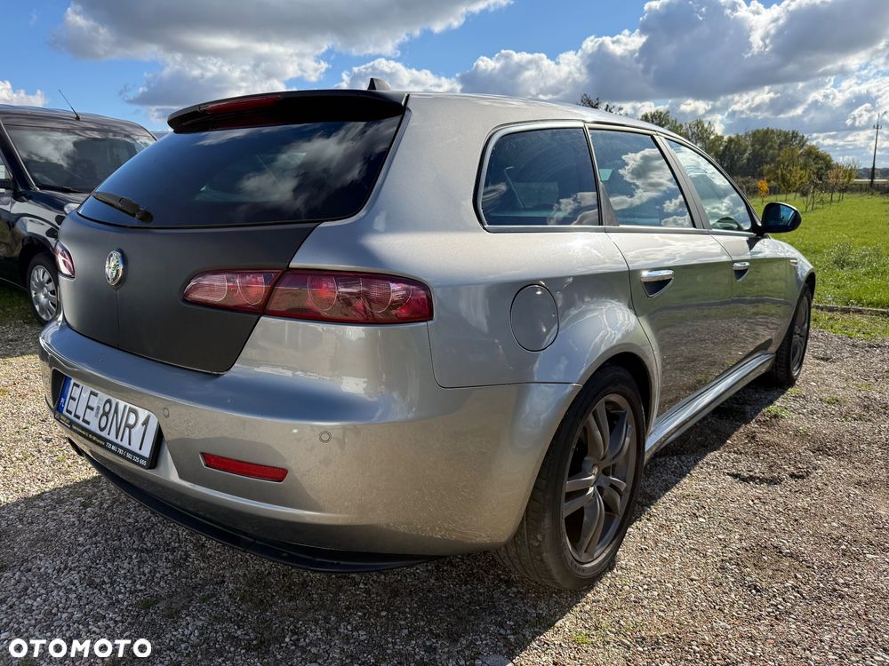 Alfa Romeo 159 2.0JTDM Sport Plus - 4