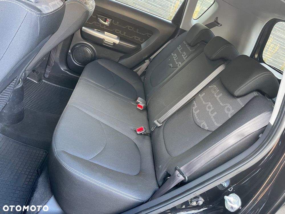Kia Soul 1.6 GDI Spirit - 29