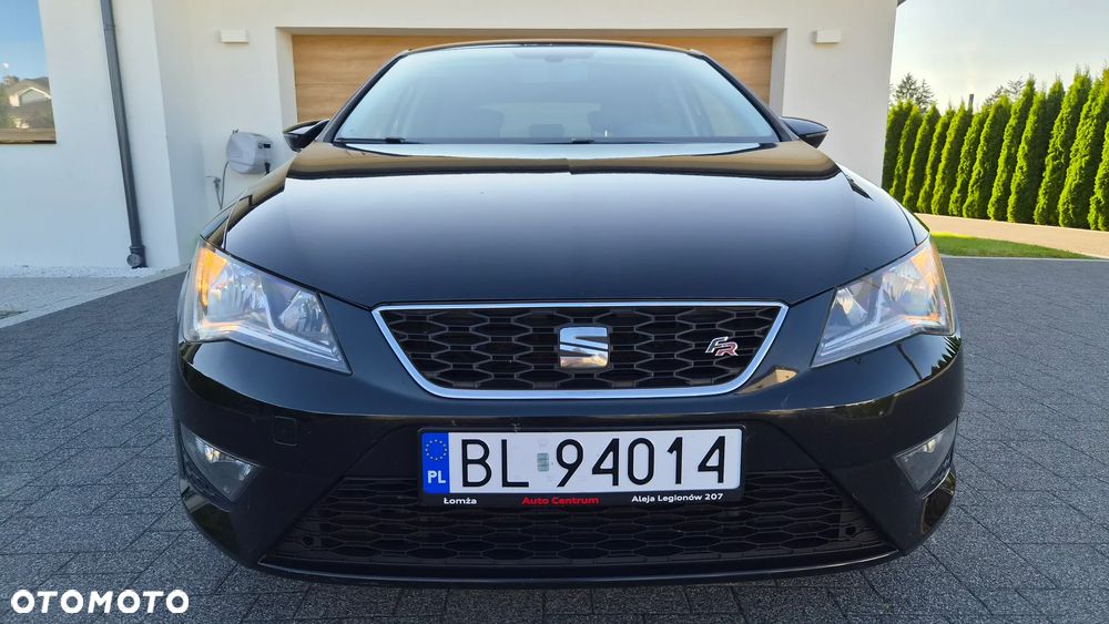 Seat Leon 2.0 TDI DPF FR - 28