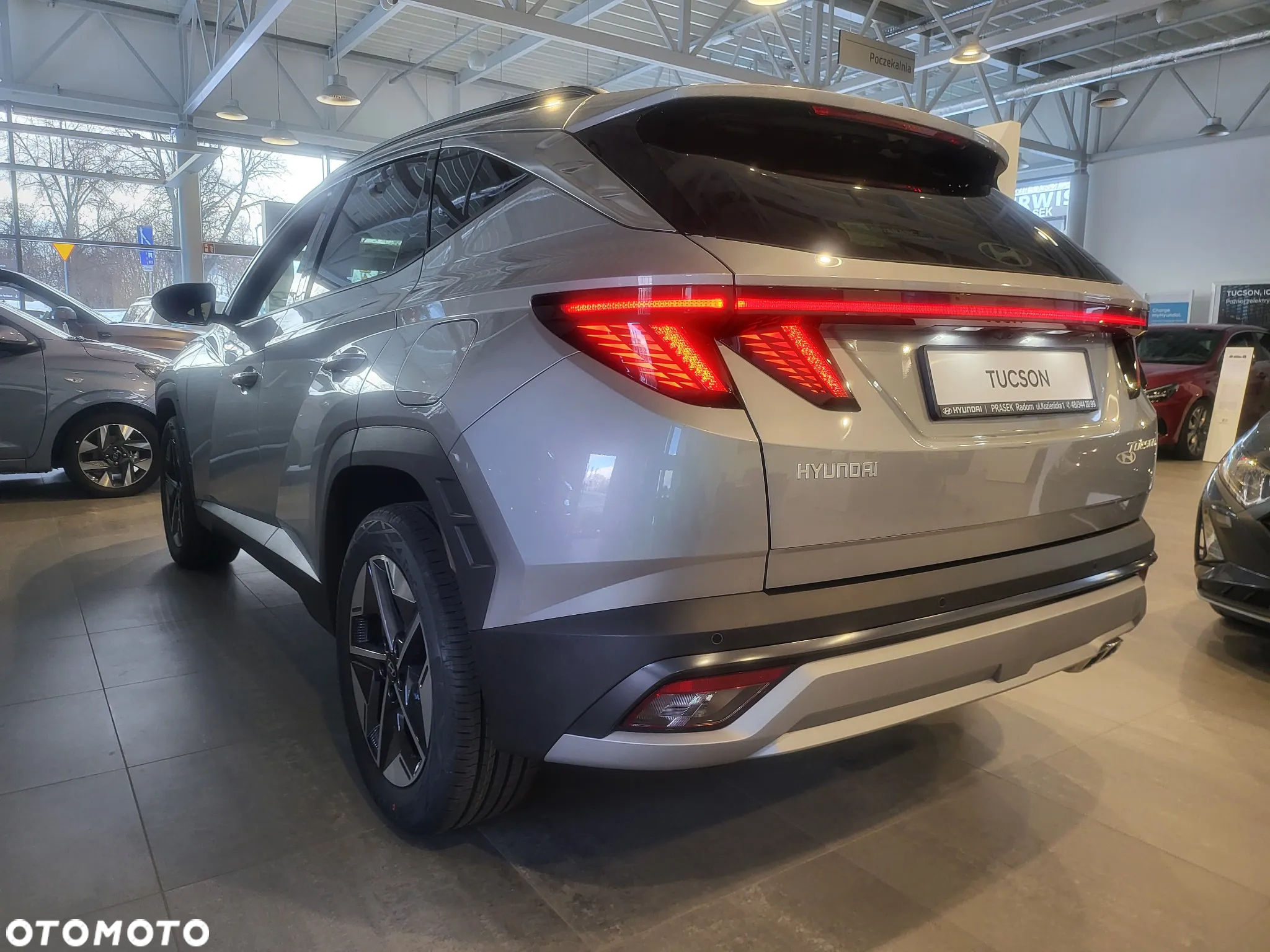 Hyundai Tucson 1.6 T-GDi Executive 2WD - 2