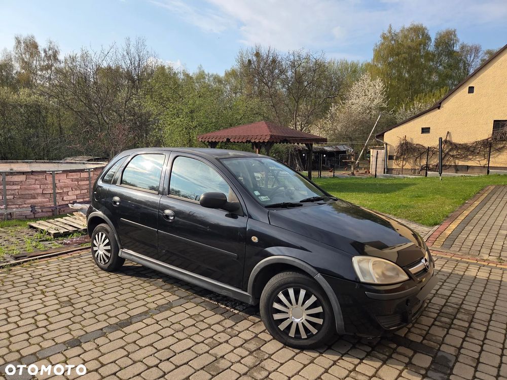 Opel Corsa - 8