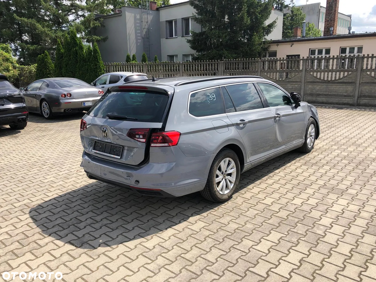 Volkswagen Passat 2.0 TDI EVO Business DSG - 5
