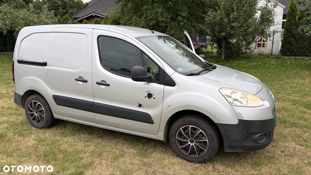 Peugeot Partner - 1
