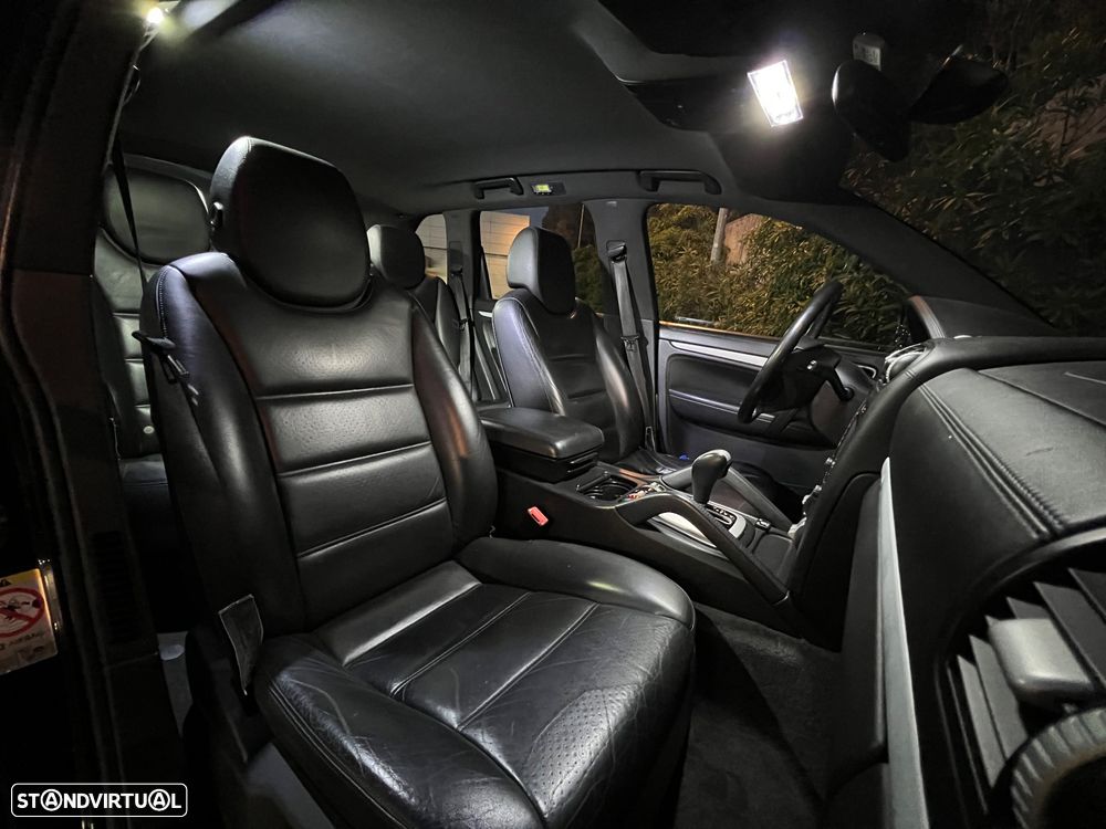 Porsche Cayenne Tiptronic - 11