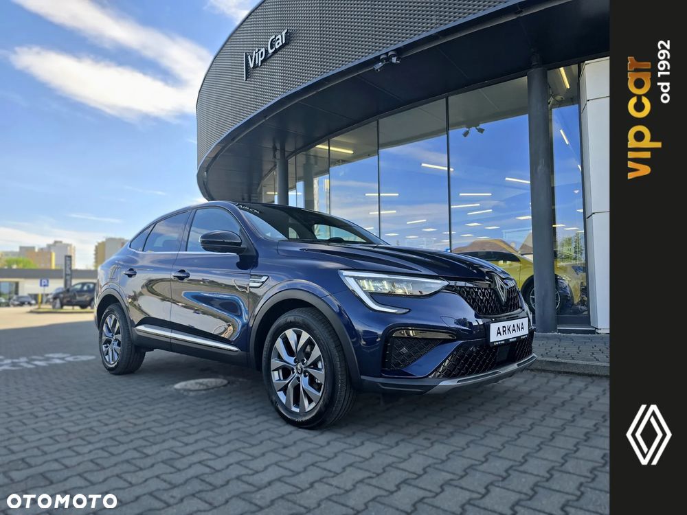 Renault Arkana 1.3 TCe mHEV Techno EDC - 2
