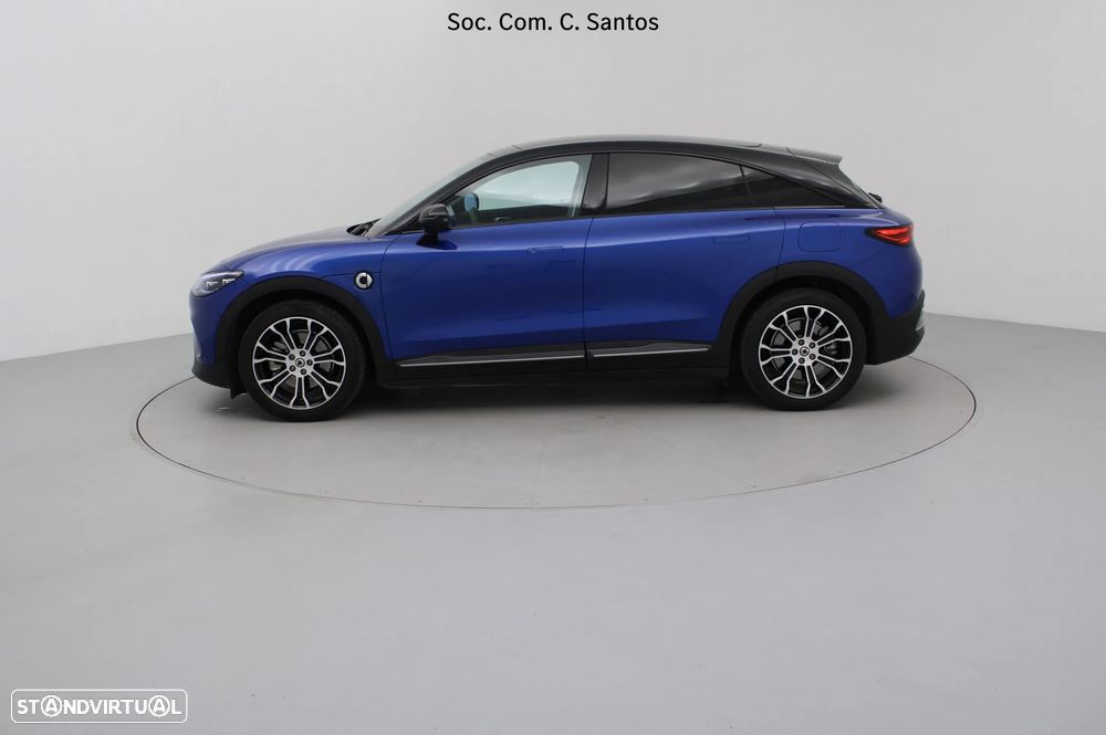 Smart #3 66 kWh Premium - 8