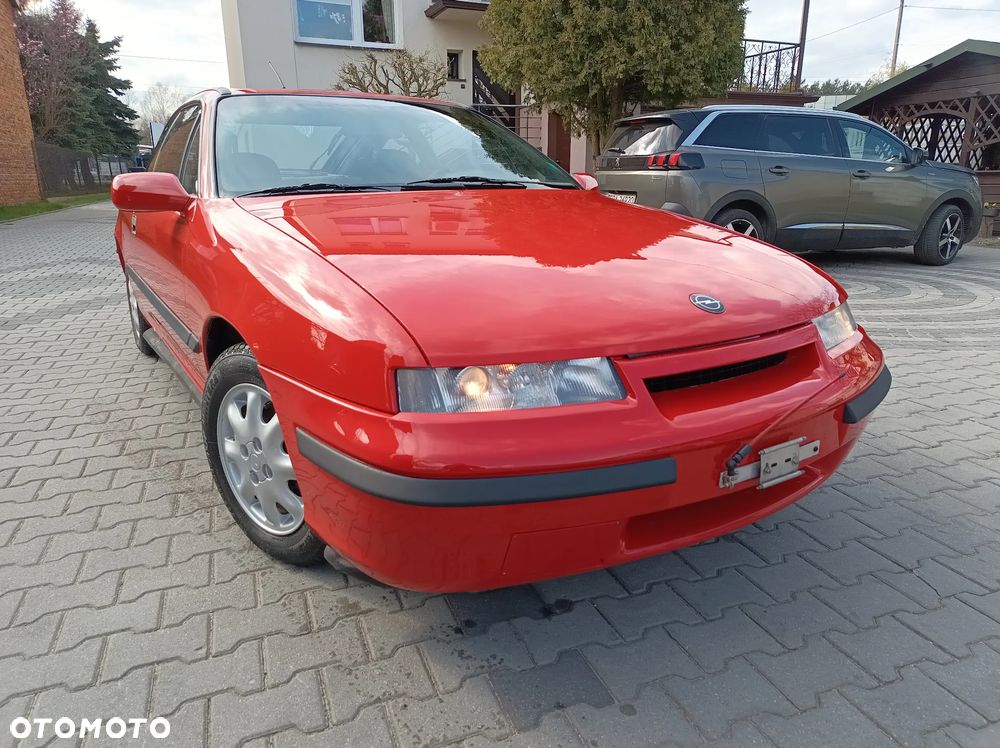 Opel Calibra 2.0 - 1