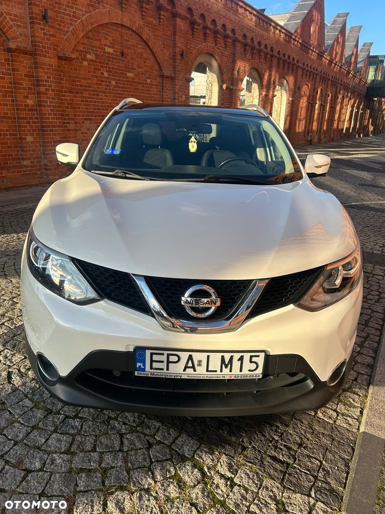 Nissan Qashqai - 3