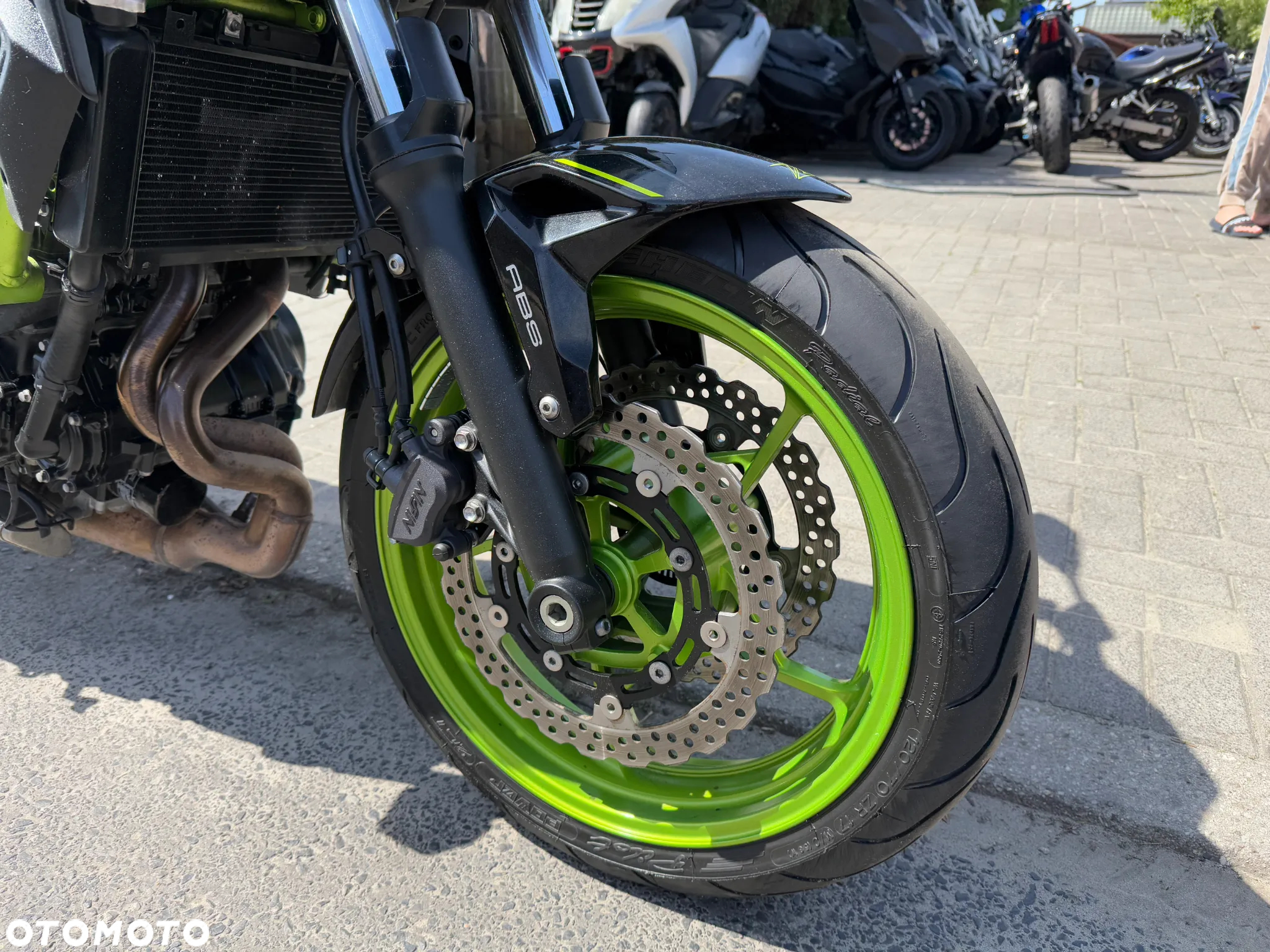 Kawasaki Z 650 - 30