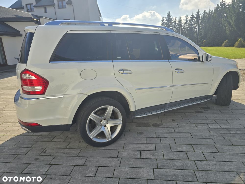 Mercedes-Benz GL 500 - 6