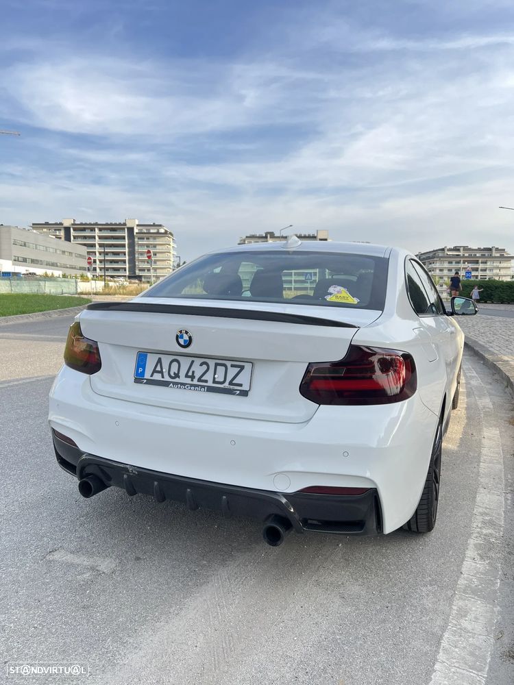 BMW 220 i M Sport - 8