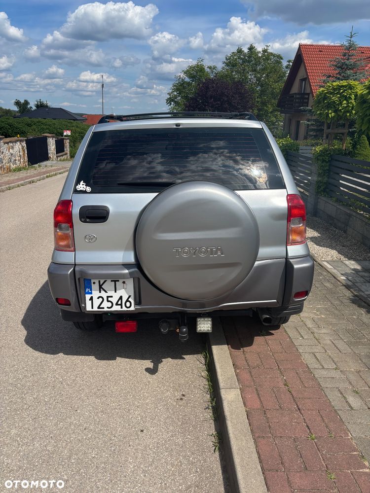 Toyota RAV4 2.0 VVT-i Sol - 6