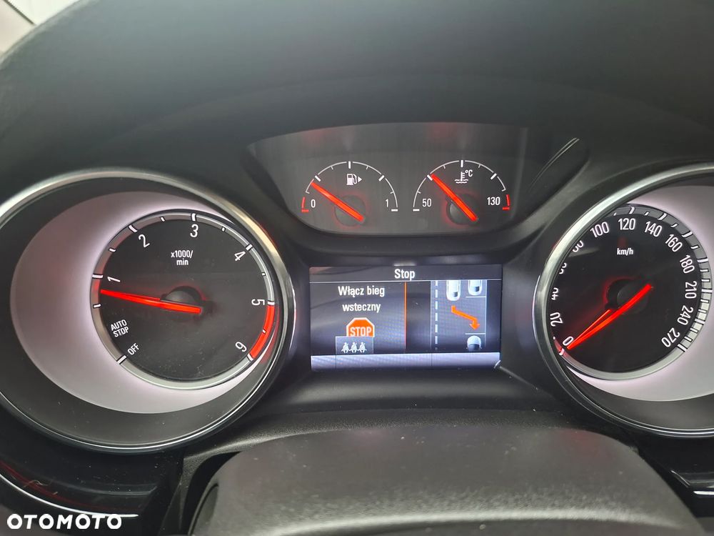 Opel Astra 1.6 CDTI Elite S&S - 21