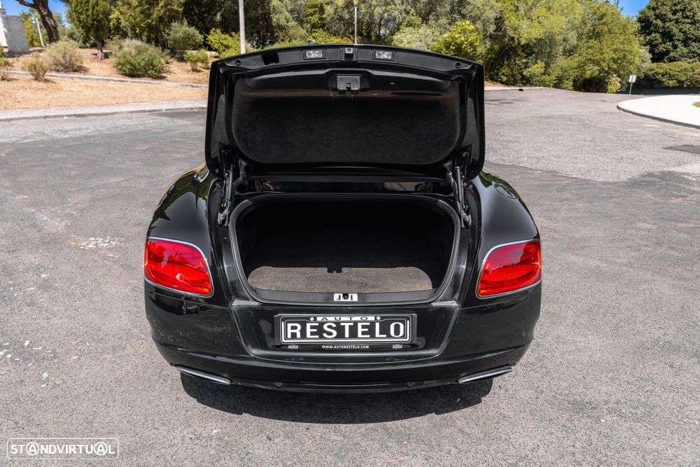 Bentley Continental - 13