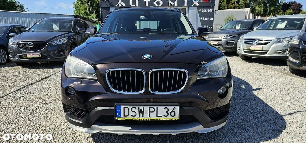 BMW X1 - 34