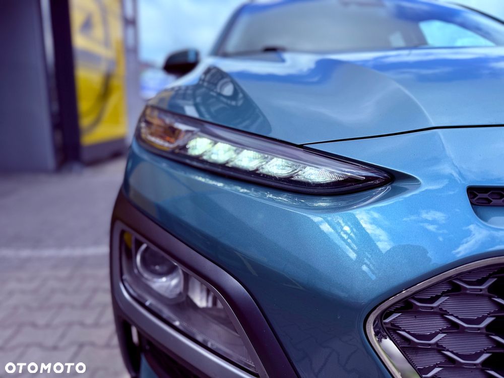 Hyundai Kona 1.6 GDI DCT Premium - 10