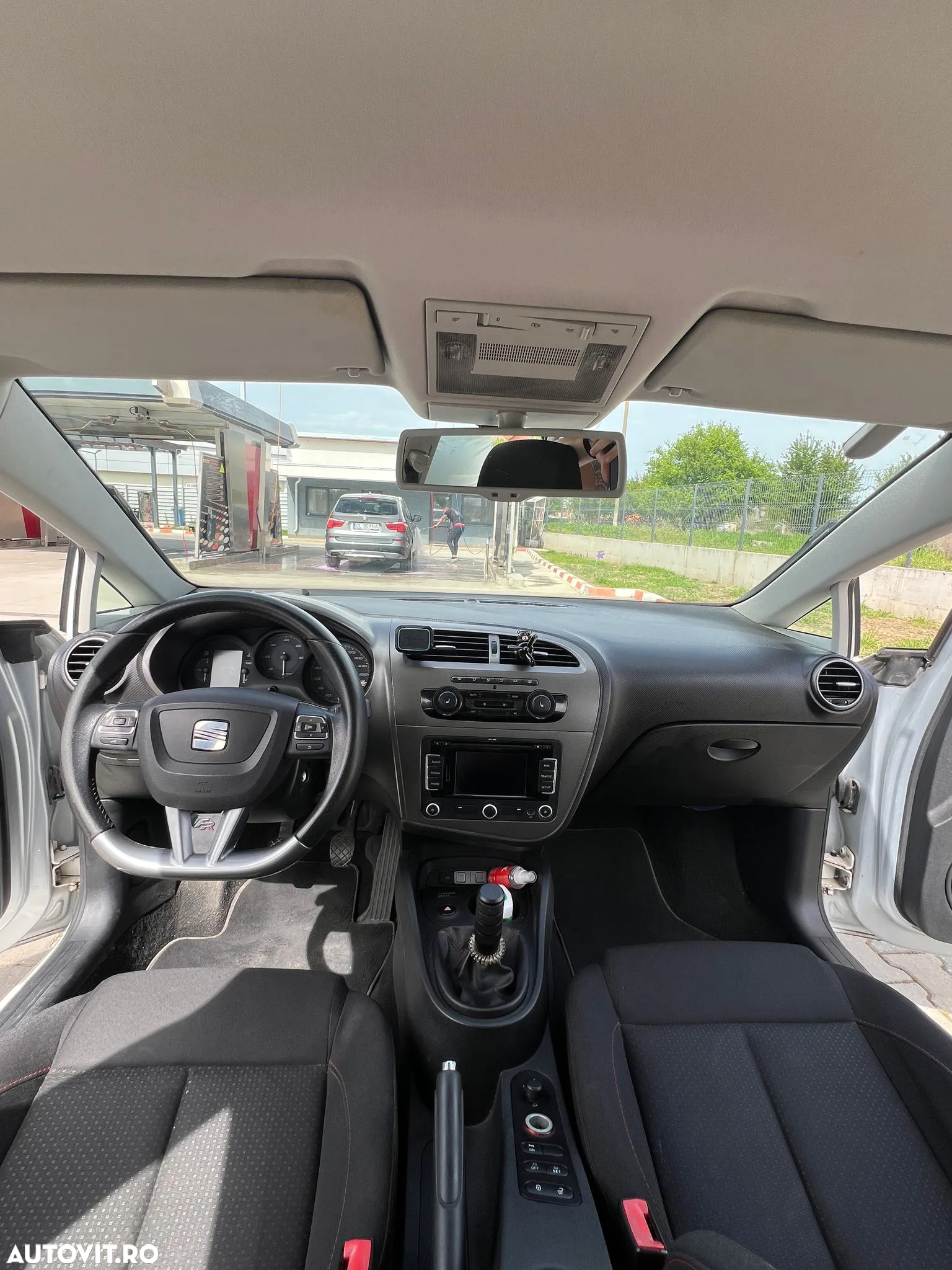 Seat Leon 2.0 TDI FR - 6