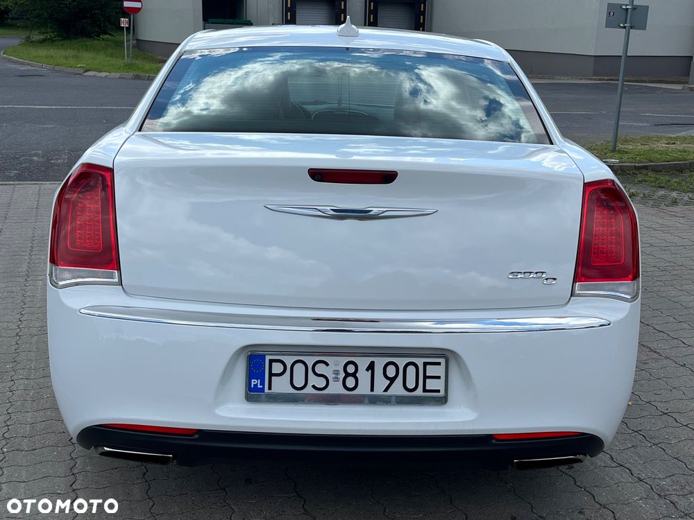 Chrysler 300C - 7