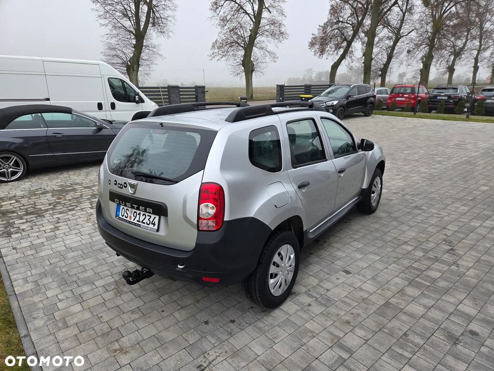 Dacia Duster - 8