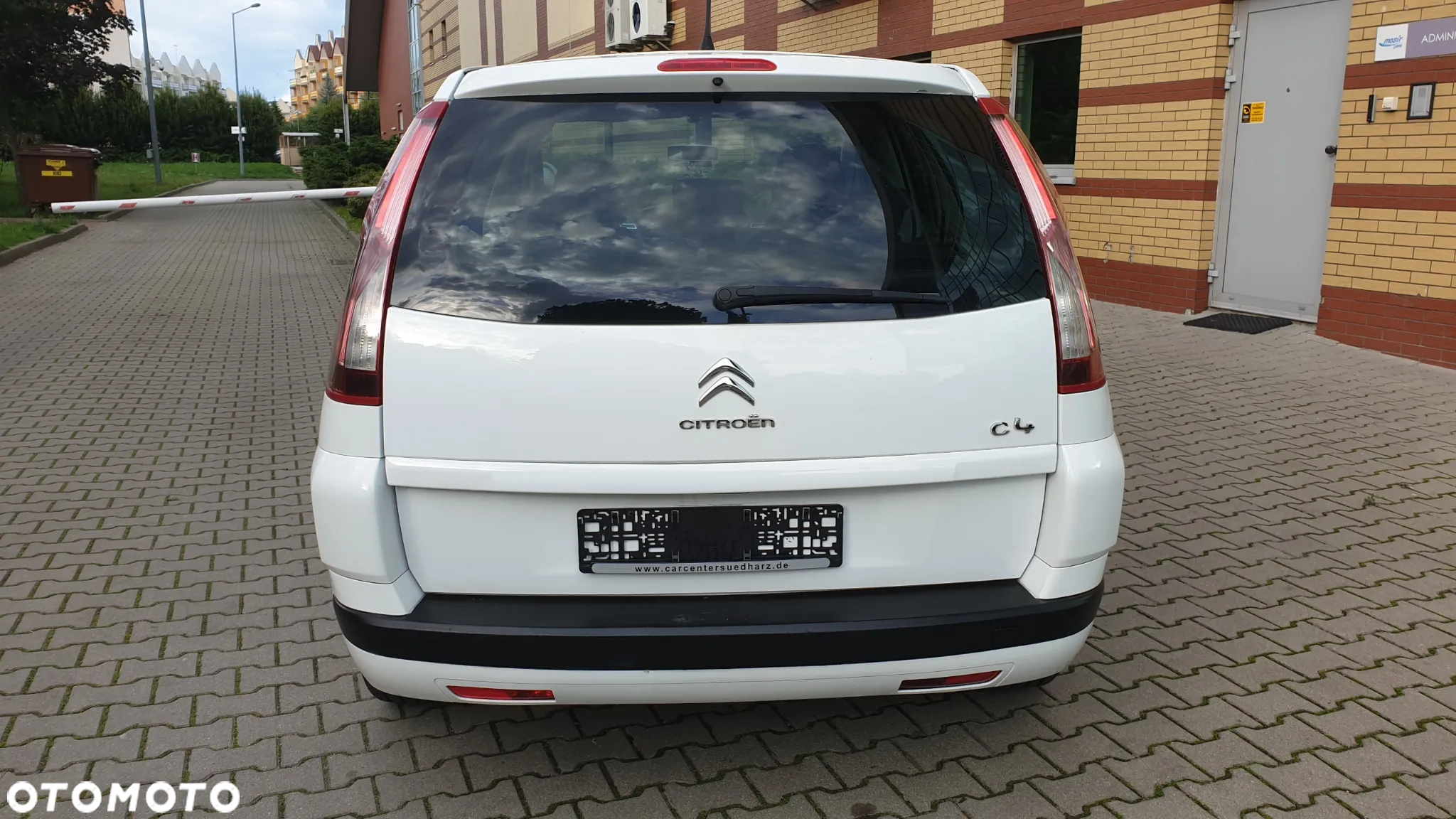 Citroën C4 Grand Picasso VTi 120 (7-Sitzer) Business Class - 5