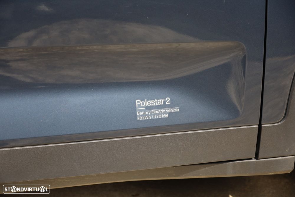 Polestar 2 Single Motor 78kWh - 25