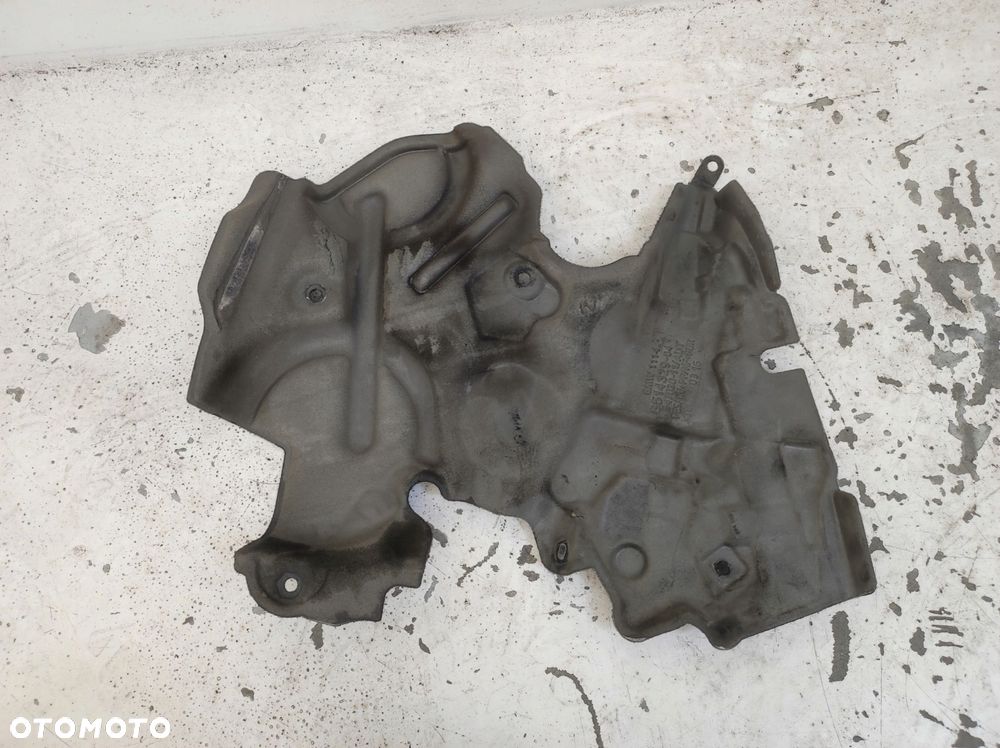 osłona wygłuszenie silnika bmw iii 3 gran turismo gt f34 2.0d - 6