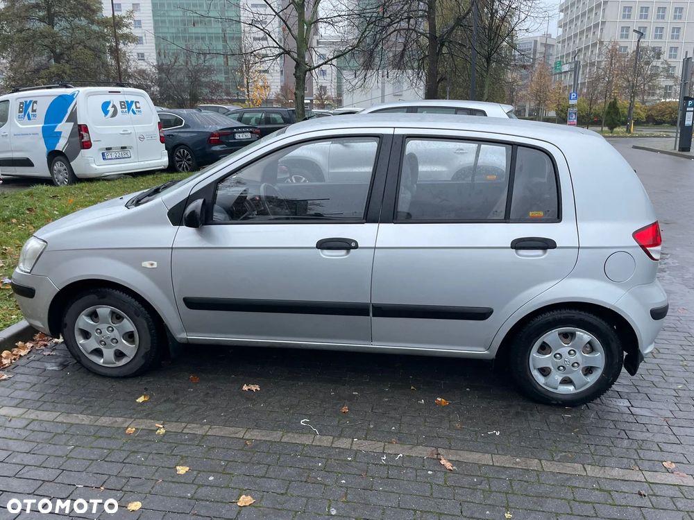 Hyundai Getz 1.1 Drive - 2