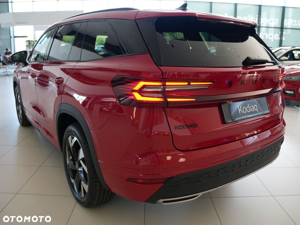 Skoda Kodiaq 2.0 TDI 4x4 Sportline DSG - 13