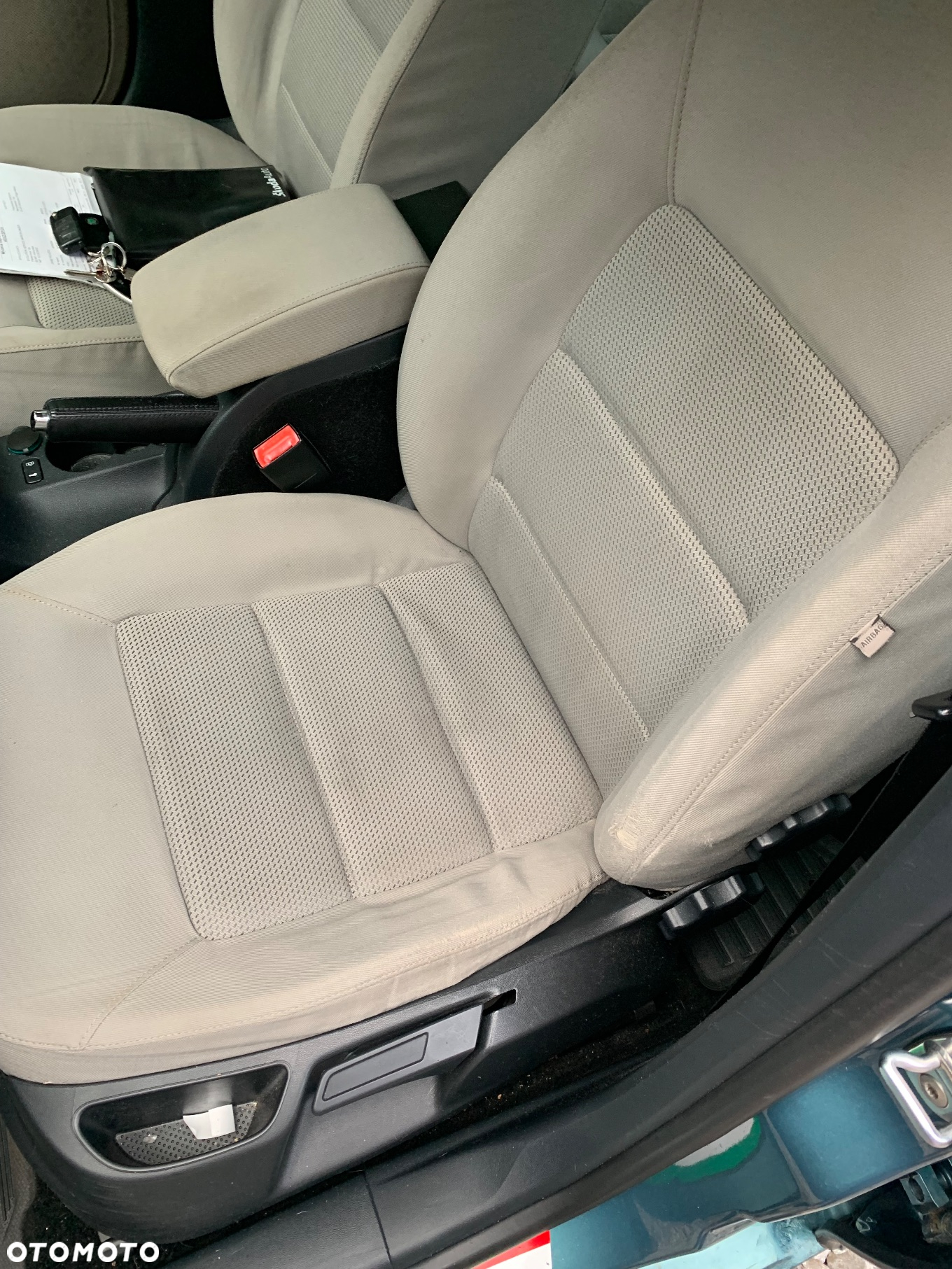 Skoda Octavia 1.6 FSI Ambiente - 16