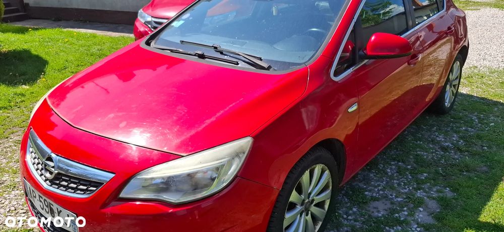 Opel Astra - 1