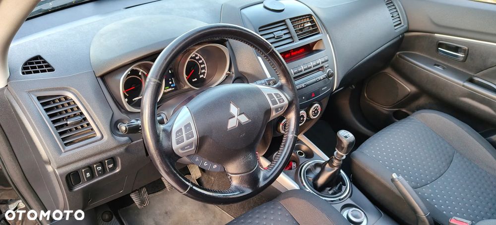 Mitsubishi ASX 1.8 DID Invite 4WD AS&G - 14