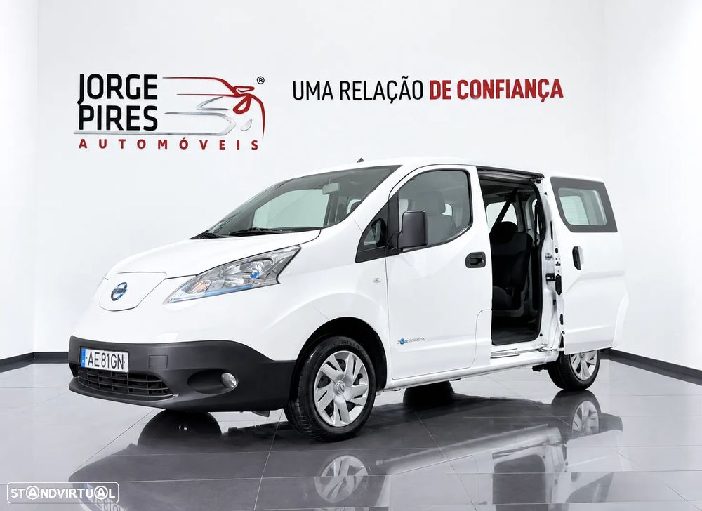 Nissan e-NV200 Combi 5L Comfort - 11
