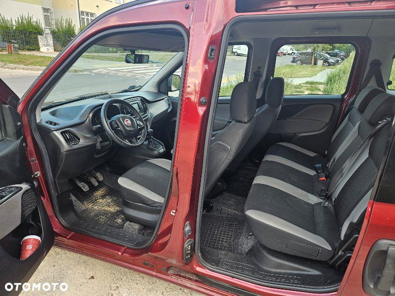 Fiat Doblo 1.6 Multijet 16V Easy - 4