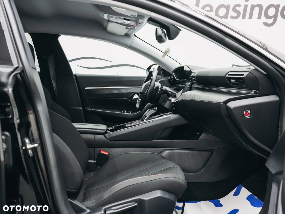 Peugeot 508 2.0 BlueHDi Active S&S EAT8 - 37