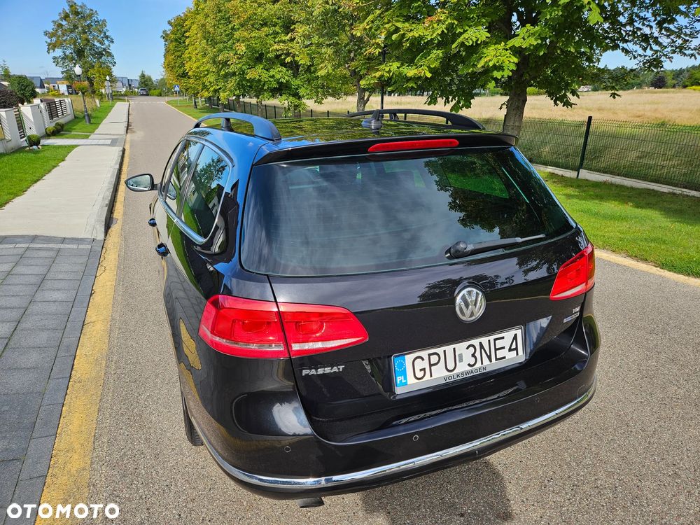 Volkswagen Passat Variant 1.6 TDI BlueMotion Technology Business Edition - 21