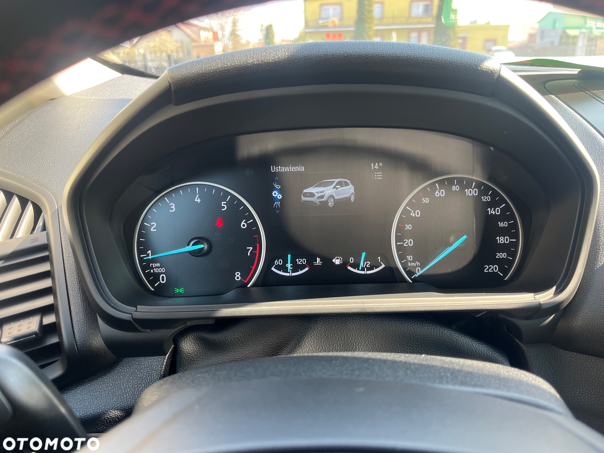 Ford EcoSport 1.0 EcoBoost ST-Line Black ASS - 21