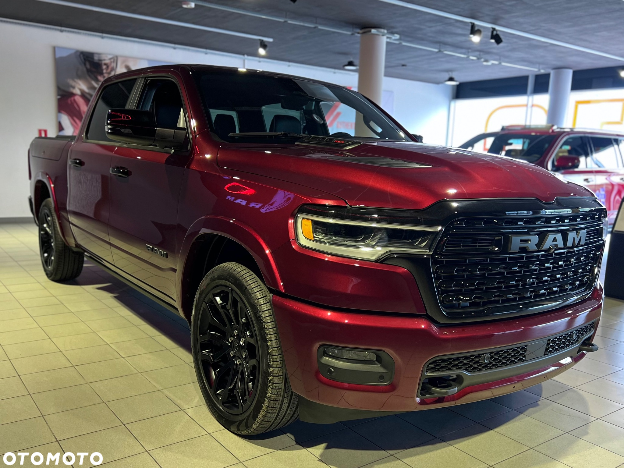 Dodge RAM 1500 5.7 4x4 - 4